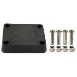 Placa de sustinere compozita RAM® cu hardware