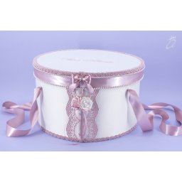 Cutie de trusou personalizată Sara
