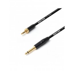 Cablu Sennheiser Jack 3.5mm - Jack mono 6.3mm 1.0m