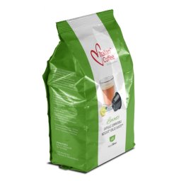 Capsule Italian Coffee, Ceai Lemonte compatibile Dolce Gusto
