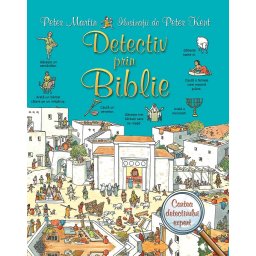 Detectiv prin Biblie. Cartea detectivului expert