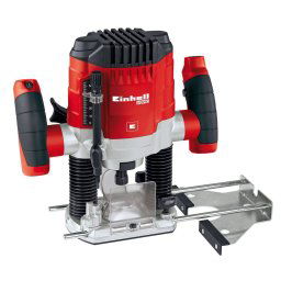 Masina de frezat Einhell TH-RO 1100 E, 1100 W, 30000 RPM, 55 mm