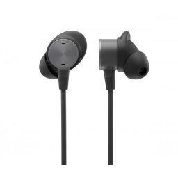 Casti Zone, 3.5mm jack/USB-A/USB-C, Black