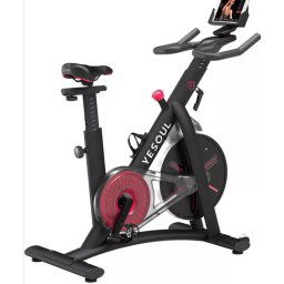 Biciclete eliptice Spinning Bike S3 (Black)