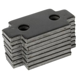 Tocatoare de crengi Set 8 cutite tambur 9.5x5 cm pentru tocator crengi