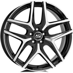 Janta aliaj MSW 40 BFP 7x17 5x114,30 ET40