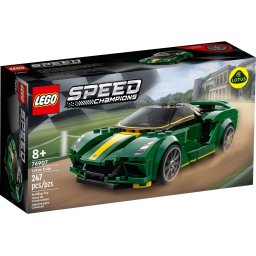 Lego Speed Champions 76907 - Lotus Evija
