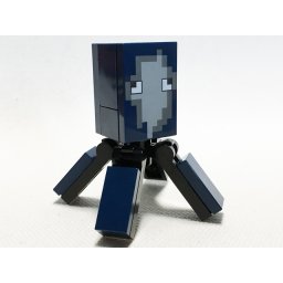 Lego Minifigurină Minecraft minesquid01 - Caracatita