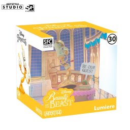 Abystyle DISNEY ABYFIG041 - Figurina "Lumiere" 15 cm
