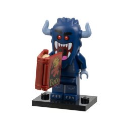 LEGO Minifigurine 71048-8 - Bogeyman