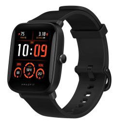 Smartwatch Amazfit Bip U Pro Black