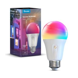 Govee - Bec LED RGBWW dimabil inteligent E27/12W/230V 2700-6500K Wi-Fi