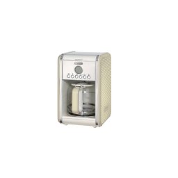 Cafetiera Ariete 1342CR/BG Vintage 0.6 litri Bej