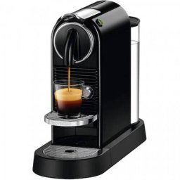 Espressor Nespresso EN167.B CitiZ 19xBar 1260W 1l Negru