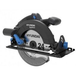 CS20X-190- solo Fierastrau circular Hyundai , motor brushless , frana electronica , lumina LED , protectie la suprasarcina , cod CS20X-190