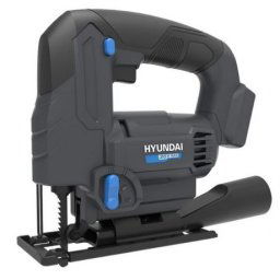 JS20S-24-SOLO Fierastrau pendular Hyundai , 20 V , baza metalica , maner cauciucat , lumina LED , 2500 rot/min , cod JS20S-24