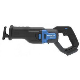RS20X-29-SOLO Fierastrau sabie Hyundai cu motor brushless, 20 V, capacitate taiere 300 mm (lemn) , 12 mm (metal), cod RS20X-29