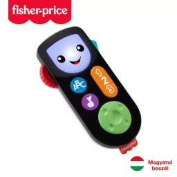 Fisher-Price: Râzi și învață telecomandă educativă