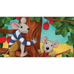 Rumini și Diapozitivul Bănuților de Lemn - în limba maghiară