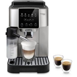 Espressor ECAM 220.80 SB 1450 W 15 bari 1.8 L Automat Negru\Argintiu