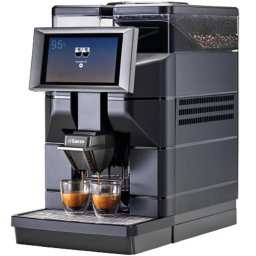 Espressor Espressor Automat Boabe Magic B2, 1850W, 15 Bar, 1.5L, Rasnita Ceramica, Sistem Lapte