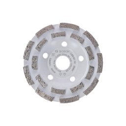 Disc de șlefuit diamantat pentru beton 125 x 22.23 mm