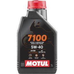 MOTUL 7100 5W-40 4T 1L