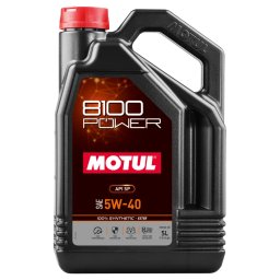 MOTUL 8100 POWER 5W-40 1L