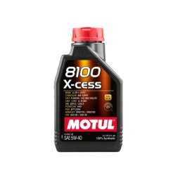 MOTUL 8100 X-CESS 5W-40 1L