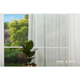 PERDEA CU REJANSA MENDOLA CHIADO IVORY T08