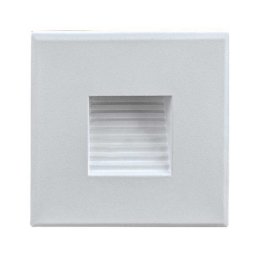 Corp de iluminat LED de exterior pentru scări DECENTLY LED/1,5W/230V 3000/4000/6500K IP44