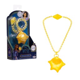 Disney wish - colier in forma de stea, cu lumini si sunete