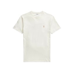 POLO RALPH LAUREN T-Shirt Jersey-Ssl 710671438350 101 natural