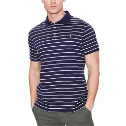 POLO RALPH LAUREN Polo Sskccmslm10-Short Sleeve 710870545002 410 navy