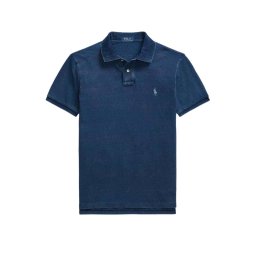 POLO RALPH LAUREN Polo Sskcslm1-Short Sleeve 710970581001 400 blue