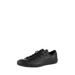 CONVERSE Sneaker low 'Chuck Taylor All Star Leather' negru