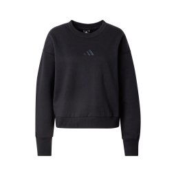 ADIDAS SPORTSWEAR Hanorac sport 'ALL SZN' negru