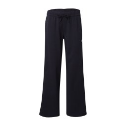 ADIDAS SPORTSWEAR Pantaloni sport negru / alb