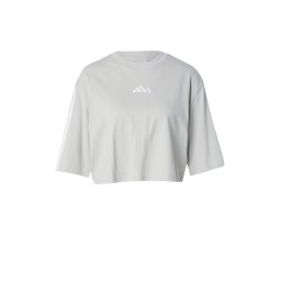 ADIDAS SPORTSWEAR Tricou funcțional alb kitt / alb