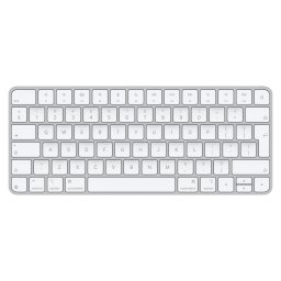 Tastatura Apple Magic Keyboard 2024, Wireless, Bluetooth, Alb