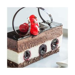 Premix Aroma Ciocolata Neagra 90% - Mousse, Bavareze, Semifreddo Lilly Irca 1 Kg