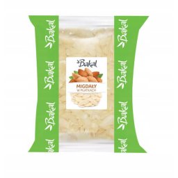 Fulgi de Migdale, 1 kg, Bakal