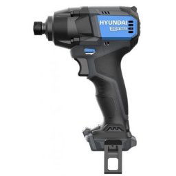 Masina de insurubat cu impact Hyundai IW20X-350-SOLO , motor brushless, 20 V , 3 trepte de viteza , cuplu 350 Nm, cod IW20X-350