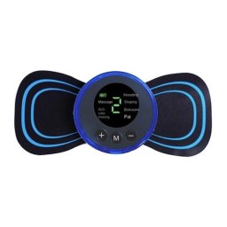 Mini aparat de masaj electric portabil Butterfly OFF