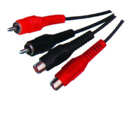 Accesorii Audio Hi-Fi CABLU 2XRCA TATA -2XRCA MAMA 3M