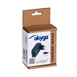 AKYGA Universal Tablet Adapter AK-TB-06 5V/2.5A DC MicroUSB