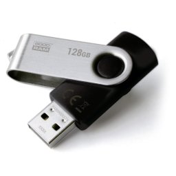 Memorie USB UTS2 128GB USB 2.0 Black