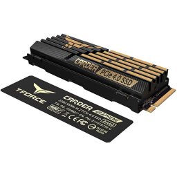 SSD CARDEA A440 Graphene & Aluminum Heatsink 2TB with DRAM SLC Cache 3D NAND TLC NVMe PCIe Gen4 x4
