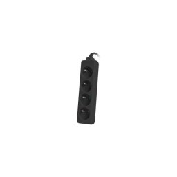 Prelungitor 1.5m Black