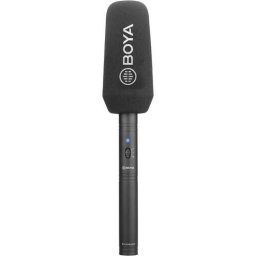 Microfon Boya BY-PVM3000S modular short shotgun condensator